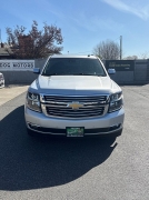 Used 2015  Chevrolet Tahoe 4d SUV 4WD LTZ at Bulldog Motors near Pasco&comma; WA