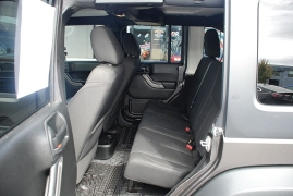 Used 2018 Jeep Wrangler JK Unlimited Sport S 4x4 at Bulldog Motors near Pasco, WA