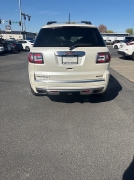 Used 2014  GMC Acadia 4d SUV AWD Denali at Bulldog Motors near Pasco&comma; WA