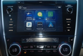 Used 2018 Subaru Outback 4d SUV 2.5i Limited at Bulldog Motors near Pasco, WA