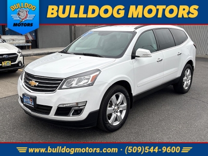 2017 Chevrolet Traverse 1LT