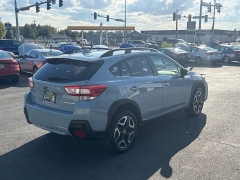 Used 2018  Subaru Crosstrek 4d SUV 2&period;0i Limited at Bulldog Motors near Pasco&comma; WA