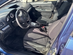 Used 2014  Subaru Impreza 4d Hatchback i CVT at Bulldog Motors near Pasco&comma; WA