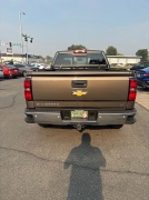 Used 2014  Chevrolet Silverado 1500 4WD Double Cab LT Z71 at Bulldog Motors near Pasco&comma; WA