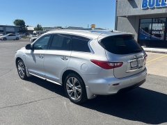 Used 2014  INFINITI QX60 Hybrid 4d SUV AWD at Bulldog Motors near Pasco&comma; WA