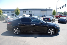 Used 2020 Kia Optima 4d Sedan S at Bulldog Motors near Pasco, WA
