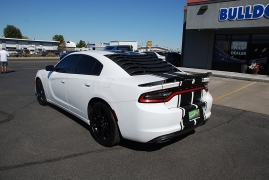 Used 2018 Dodge Charger 4d Sedan RWD SXT at Bulldog Motors near Pasco, WA
