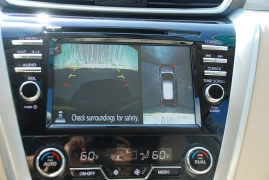 Used 2016 Nissan Murano 4d SUV AWD SL at Bulldog Motors near Pasco, WA