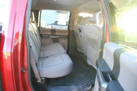 Used 2016  Ford F-150 4WD SuperCrew 145" at Bulldog Motors near Pasco, WA