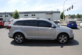 Used 2016 Dodge Journey 4d SUV FWD Crossroad V6 at Bulldog Motors near Pasco, WA
