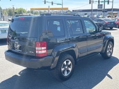 Used 2008  Jeep Liberty 4d SUV 4WD Sport at Bulldog Motors near Pasco&comma; WA