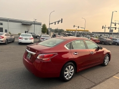 Used 2015  Nissan Altima 4dr Sdn I4 2&period;5 S at Bulldog Motors near Pasco&comma; WA