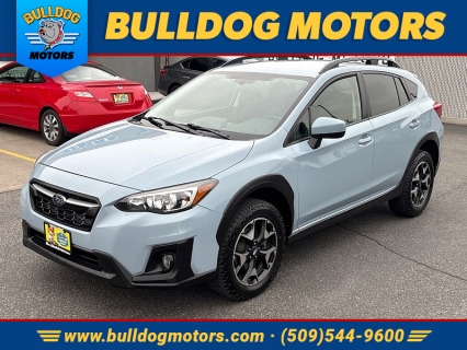 2019 Subaru Crosstrek Premium