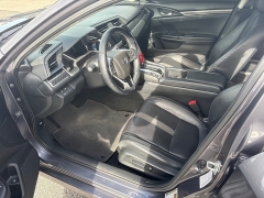 Used 2019  Honda Civic Sedan 4d EX-L at Bulldog Motors near Pasco&comma; WA