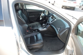 Used 2013 Chevrolet Cruze 4d Sedan LTZ at Bulldog Motors near Pasco, WA