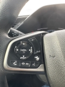 Used 2019  Honda Civic Hatchback 4d LX at Bulldog Motors near Pasco&comma; WA
