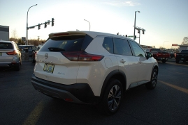 Used 2022  Nissan Rogue AWD SV at Bulldog Motors near Pasco&comma; WA