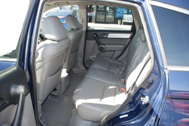 Used 2010 Honda CR-V 4d SUV 4WD EX-L at Bulldog Motors near Pasco, WA
