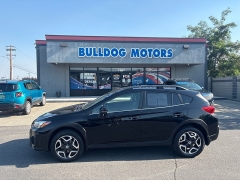 Used 2018  Subaru Crosstrek 4d SUV 2&period;0i Limited at Bulldog Motors near Pasco&comma; WA