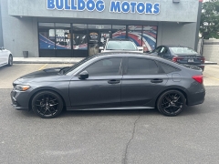 Used 2022  Honda Civic Sedan Sport CVT at Bulldog Motors near Pasco&comma; WA
