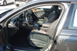 Used 2015 Audi A6 4d Sedan 3.0T Quattro Prestige at Bulldog Motors near Pasco, WA
