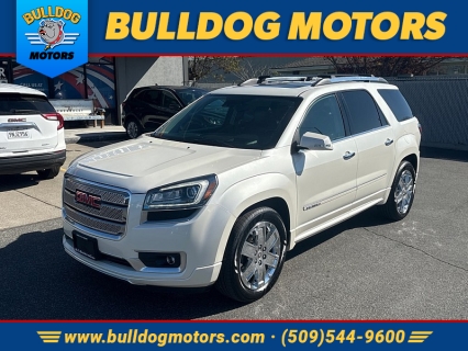 2014 GMC Acadia Denali