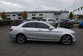 Used 2016 Mercedes-Benz C-Class 4dr Sdn C 300 4MATIC at Bulldog Motors near Pasco, WA