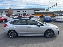 Used 2013  Subaru Impreza 4d Hatchback i Sport Limited Mnrf at Bulldog Motors near Pasco&comma; WA