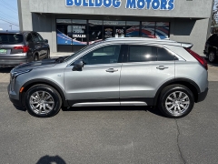 Used 2023  Cadillac XT4 AWD 4dr Premium Luxury at Bulldog Motors near Pasco&comma; WA