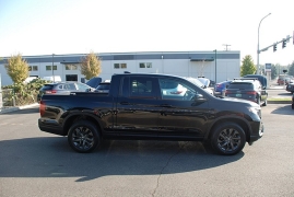Used 2021 Honda Ridgeline Sport AWD at Bulldog Motors near Pasco, WA