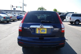 Used 2010 Honda CR-V 4d SUV 4WD EX-L at Bulldog Motors near Pasco, WA