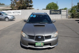 Used 2006 Subaru Impreza WRX 4d Hatchback at Bulldog Motors near Pasco, WA