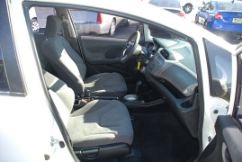 Used 2013 Honda Fit 5d Hatchback Base Auto at Bulldog Motors near Pasco, WA