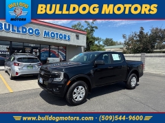 Used 2024  Ford Ranger XL 4WD SuperCrew 5' Box at Bulldog Motors near Pasco&comma; WA