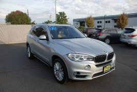 Used 2016 BMW X5 AWD 4dr xDrive35i at Bulldog Motors near Pasco, WA