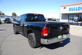Used 2014 Ram 1500 4WD Quad Cab 140.5" ST at Bulldog Motors near Pasco, WA
