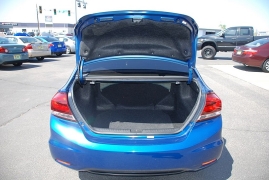 Used 2013 Honda Civic Sedan 4d EX-L at Bulldog Motors near Pasco, WA