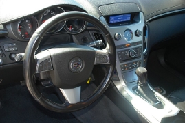 Used 2012 Cadillac CTS 4d Sedan AWD 3.0L at Bulldog Motors near Pasco, WA