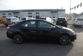 Used 2016  Toyota Corolla 4dr Sdn (Natl) at Bulldog Motors near Pasco, WA