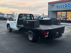 Used 2016  Chevrolet Silverado 3500 Cab-Chassis 4WD Reg Cab 162" DRW Work Truck at Bulldog Motors near Pasco&comma; WA