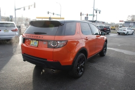 Used 2016  Land Rover Discovery Sport 4d SUV HSE at Bulldog Motors near Pasco, WA