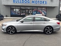 Used 2022  Honda Accord Hybrid Sport Sedan at Bulldog Motors near Pasco&comma; WA