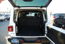 Used 2022  Jeep Wrangler Unlimited 4xe Sahara 4x4 at Bulldog Motors near Pasco, WA