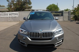 Used 2016 BMW X5 eDrive AWD 4dr xDrive40e at Bulldog Motors near Pasco, WA