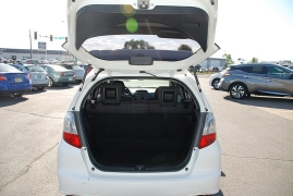 Used 2013 Honda Fit 5d Hatchback Base Auto at Bulldog Motors near Pasco, WA