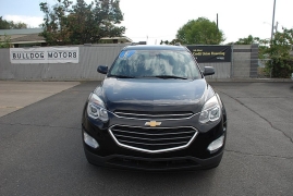 Used 2017 Chevrolet Equinox 4d SUV FWD LT at Bulldog Motors near Pasco, WA