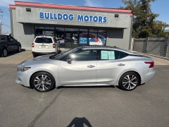 Used 2016  Nissan Maxima 4dr Sdn 3&period;5 at Bulldog Motors near Pasco&comma; WA