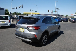 Used 2021 Ford Escape SEL AWD at Bulldog Motors near Pasco, WA