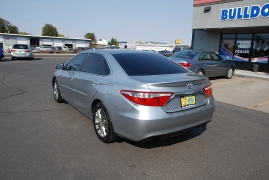 Used 2017 Toyota Camry Auto (Natl) at Bulldog Motors near Pasco, WA