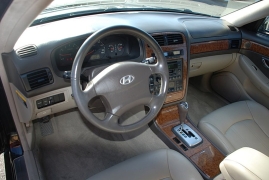 Used 2004 Hyundai XG350 4d Sedan at Bulldog Motors near Pasco, WA